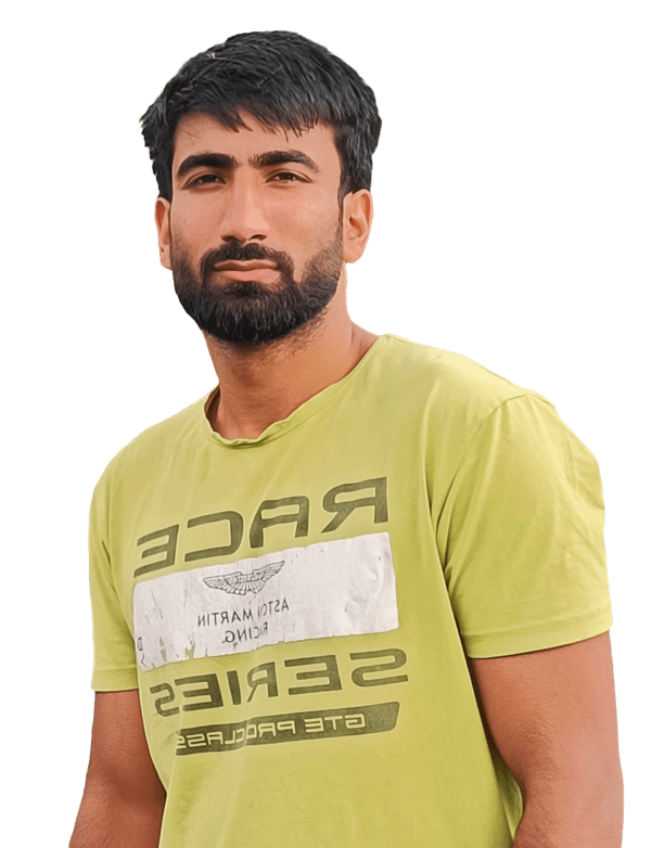 Shoaib Mushtaq Bhat